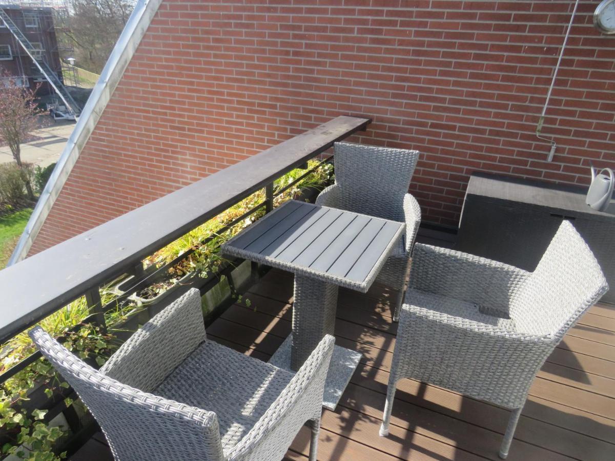 Dieks-inn By Tanny Apartment Horumersiel