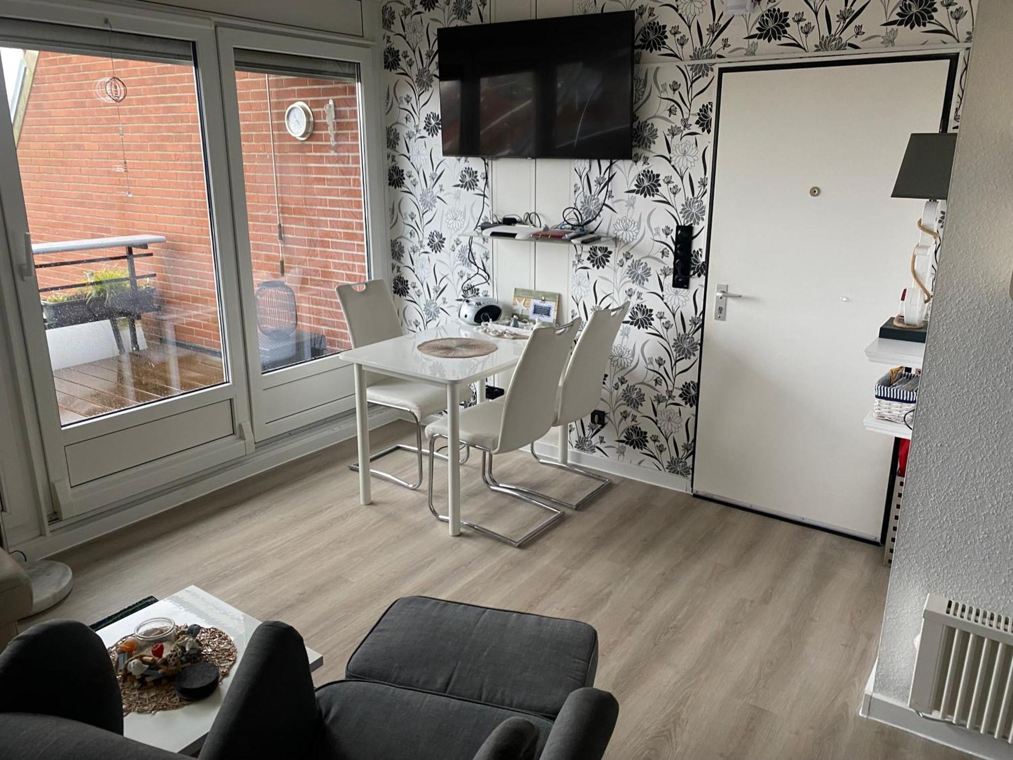 Dieks-inn By Tanny Apartment Horumersiel
