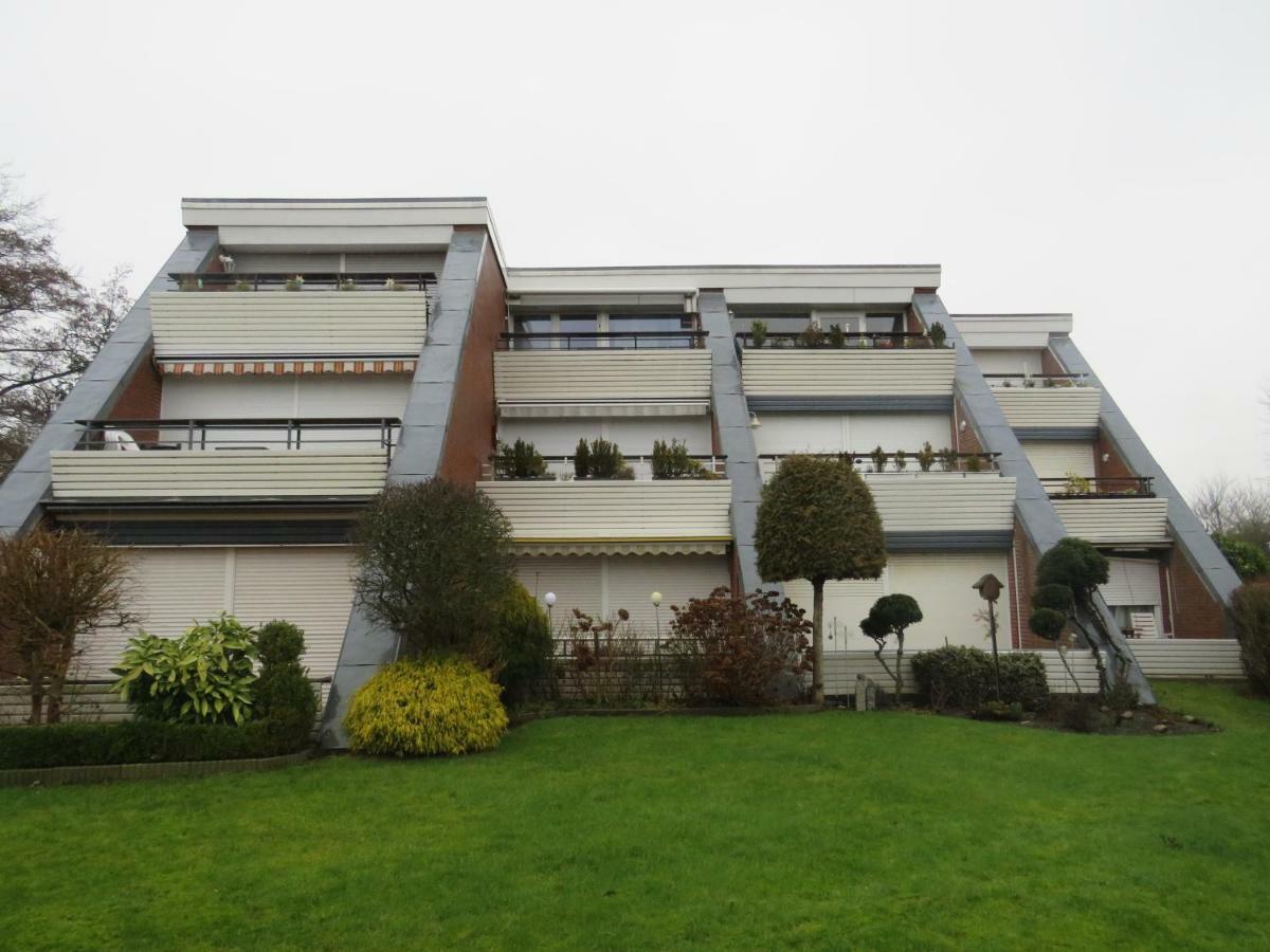 Dieks-inn By Tanny Apartment Horumersiel
