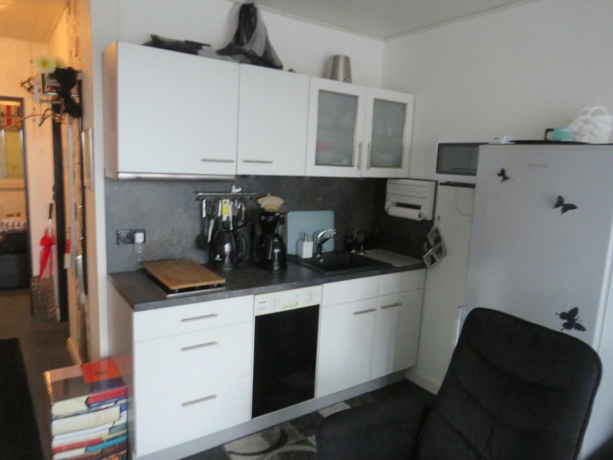 Dieks-inn By Tanny Apartment Horumersiel